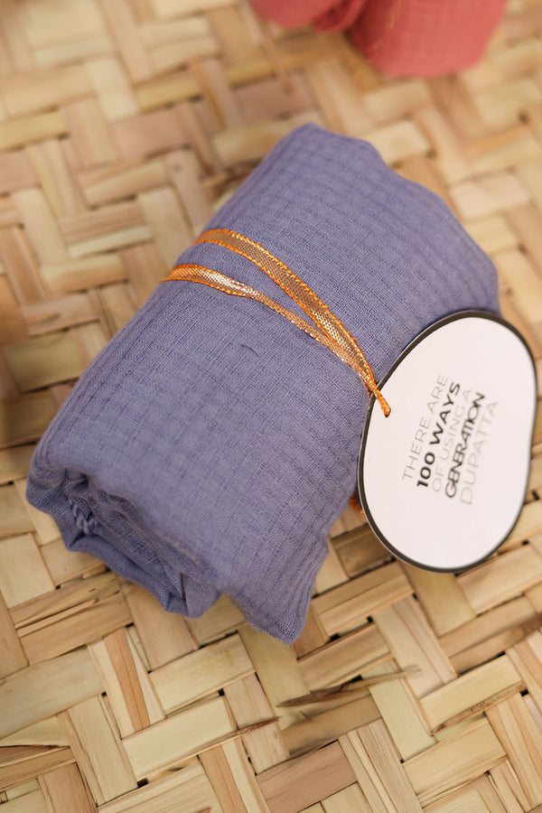 Classic Check Dupatta