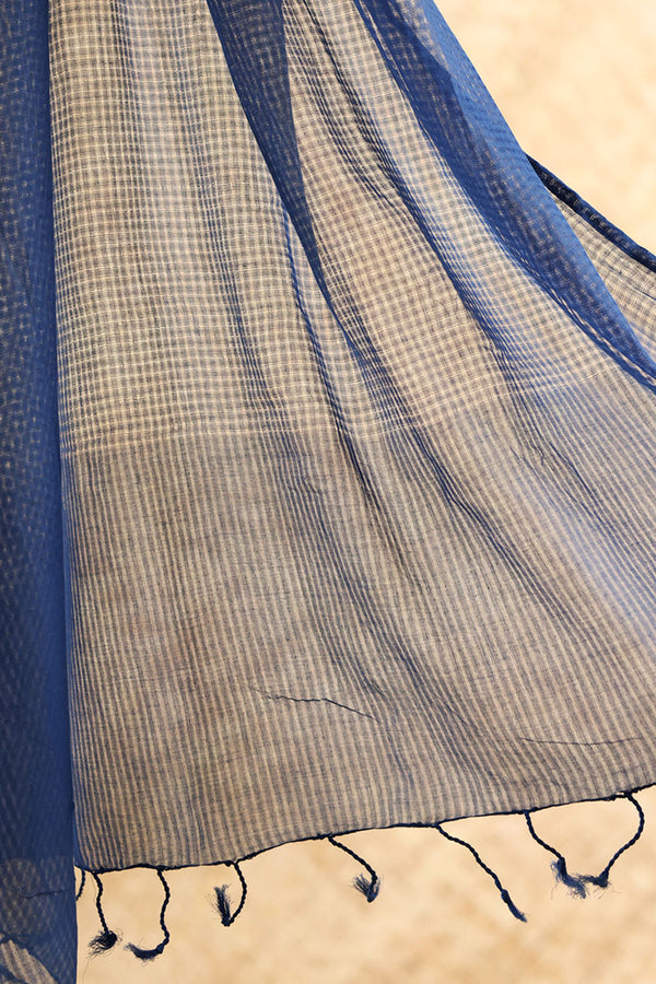 Classic Check Dupatta