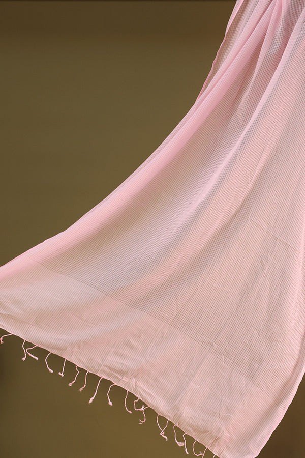 Classic Check Dupatta