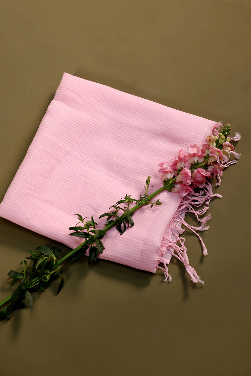 Classic Check Dupatta