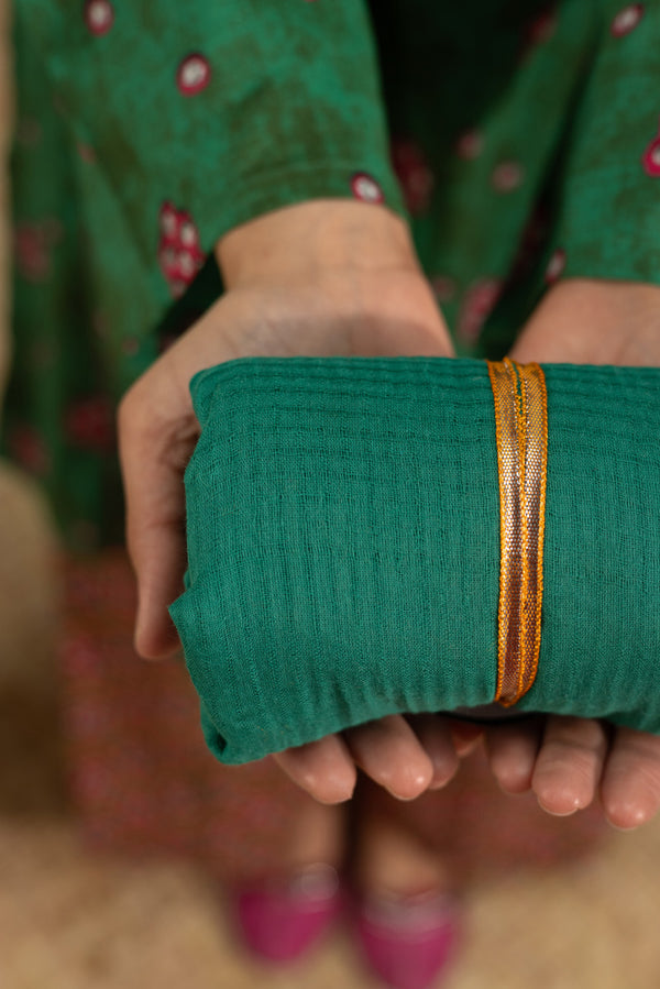 Classic Check Dupatta