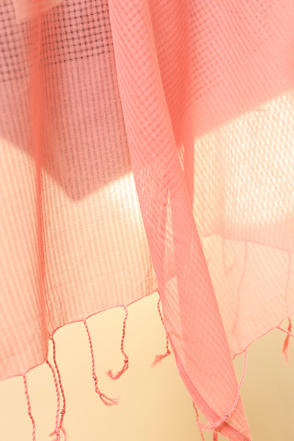 Classic Check Dupatta