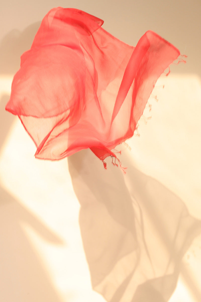 Classic Check Dupatta