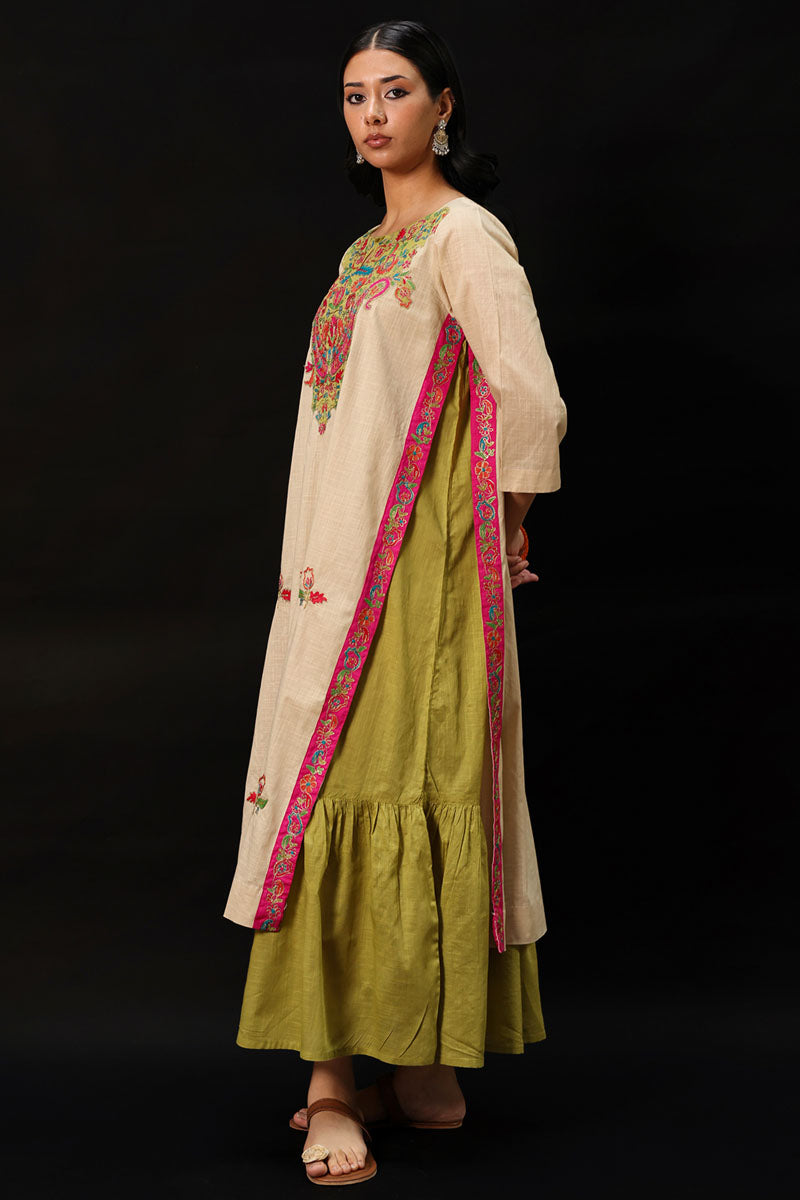 Persian Tales Layered Dress