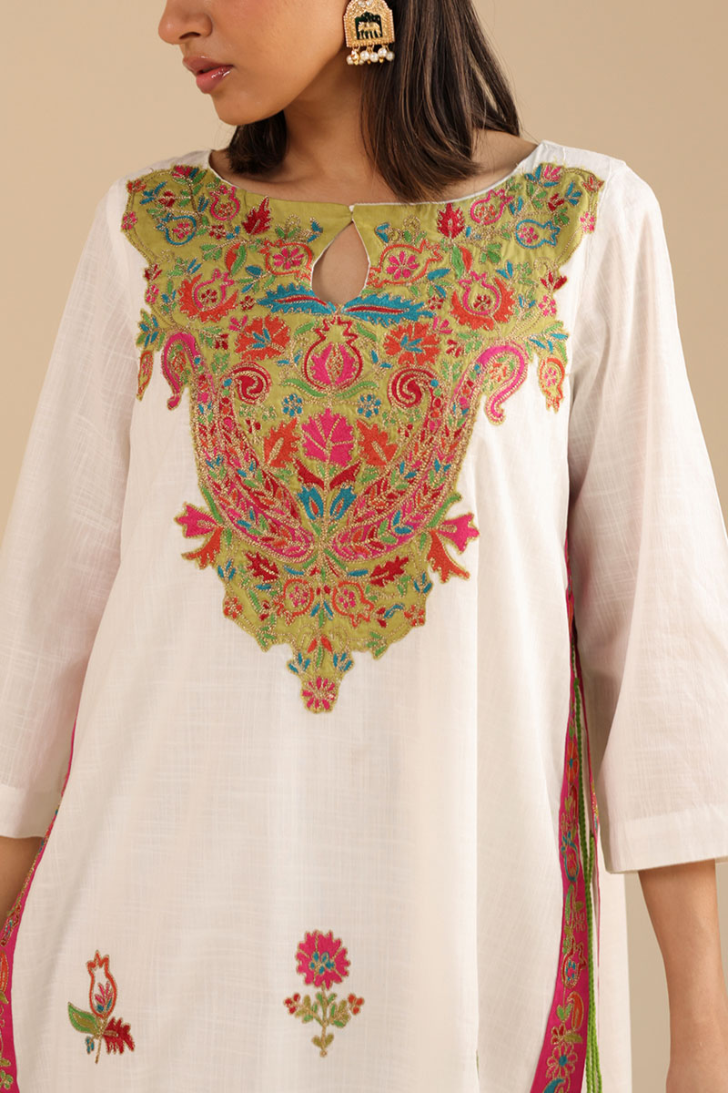 Persian Tales Layered Dress
