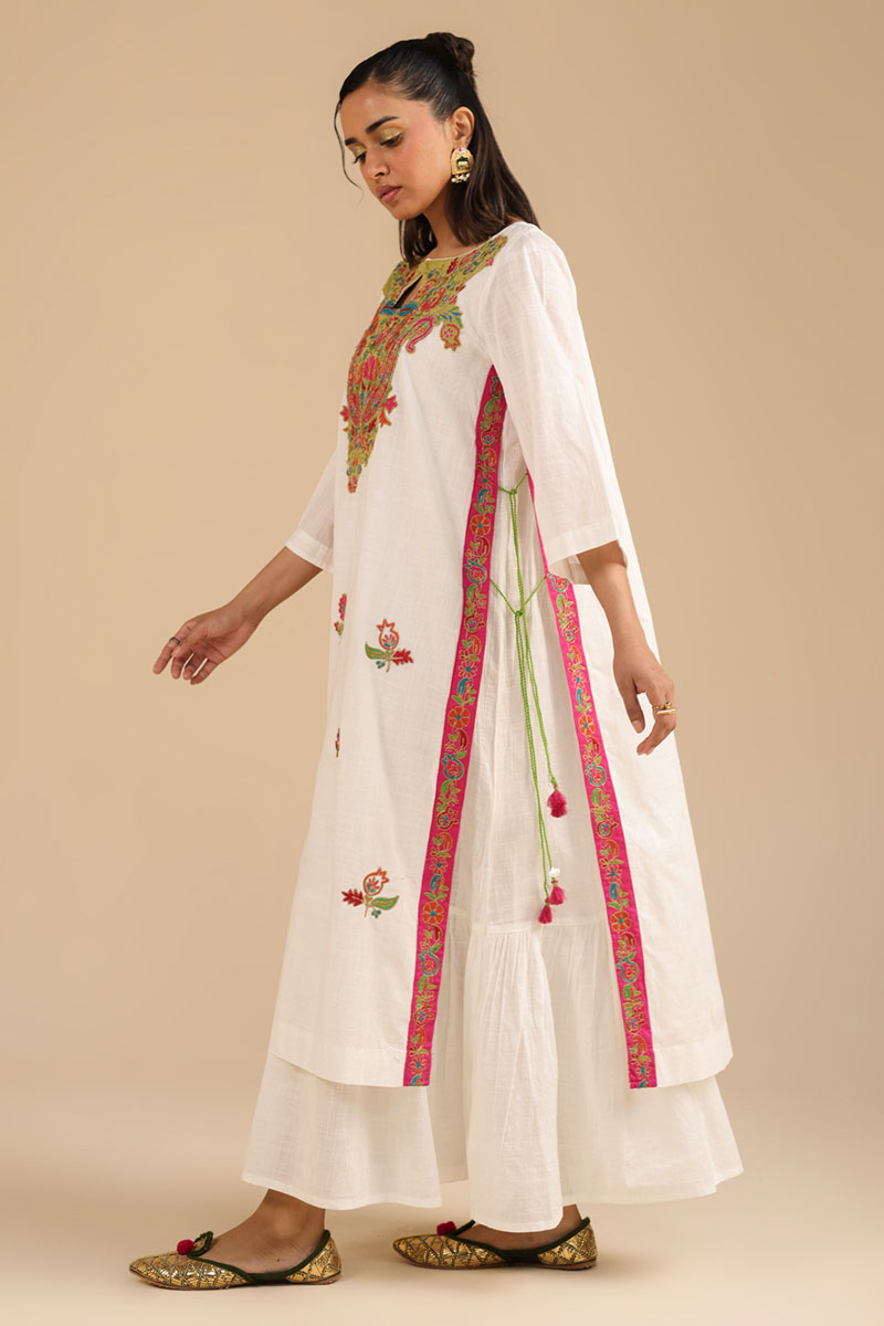 Persian Tales Layered Dress