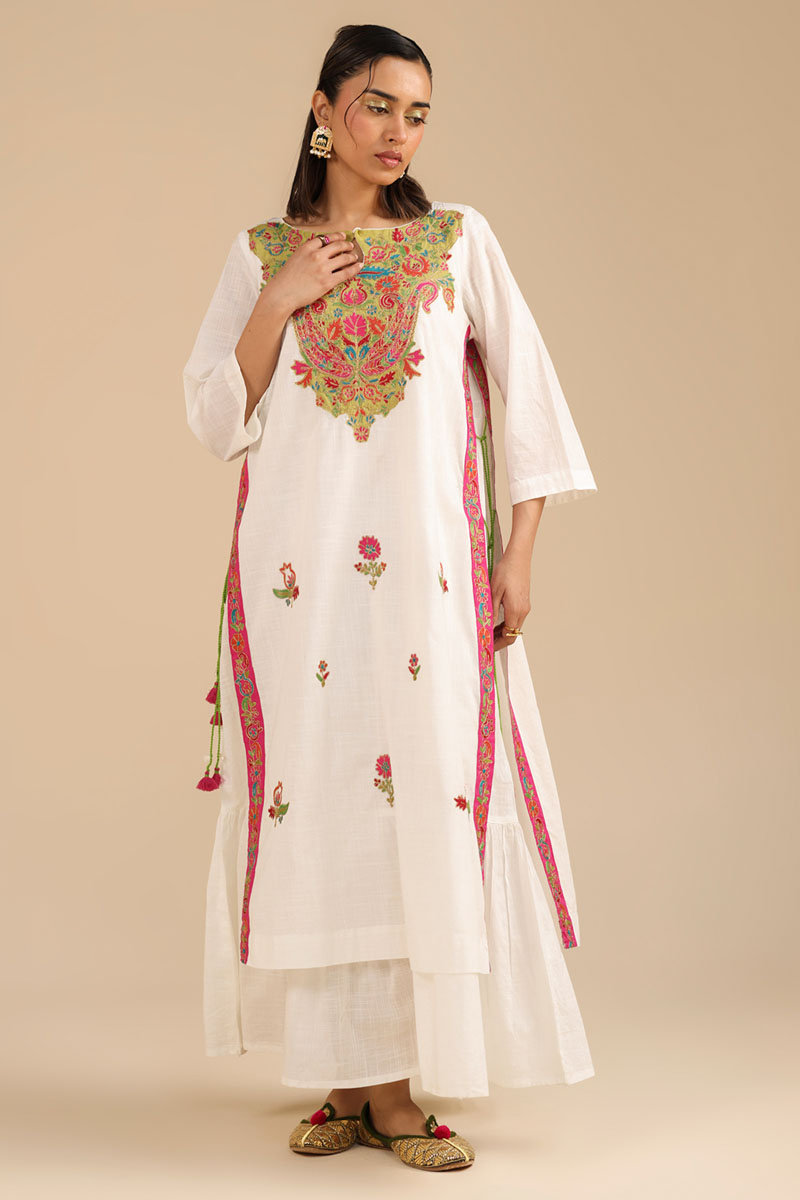 Persian Tales Layered Dress