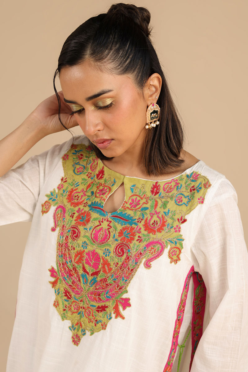 Persian Tales Layered Dress