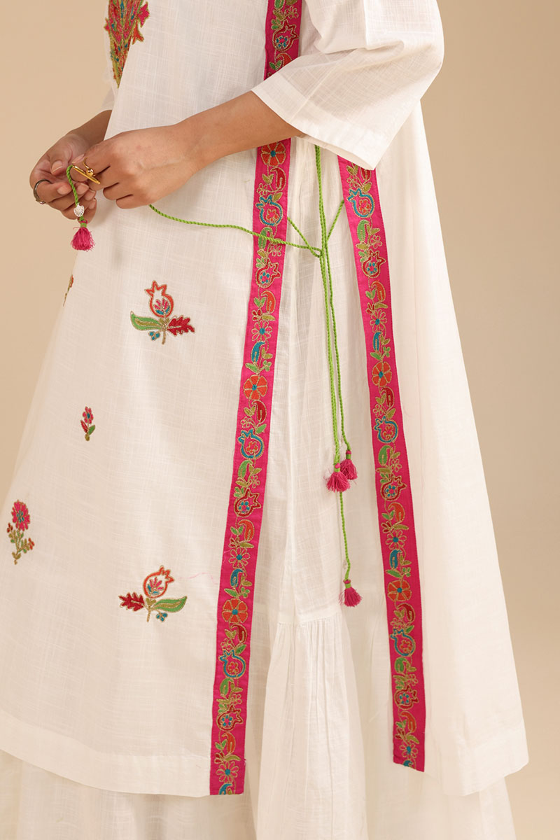 Persian Tales Layered Dress