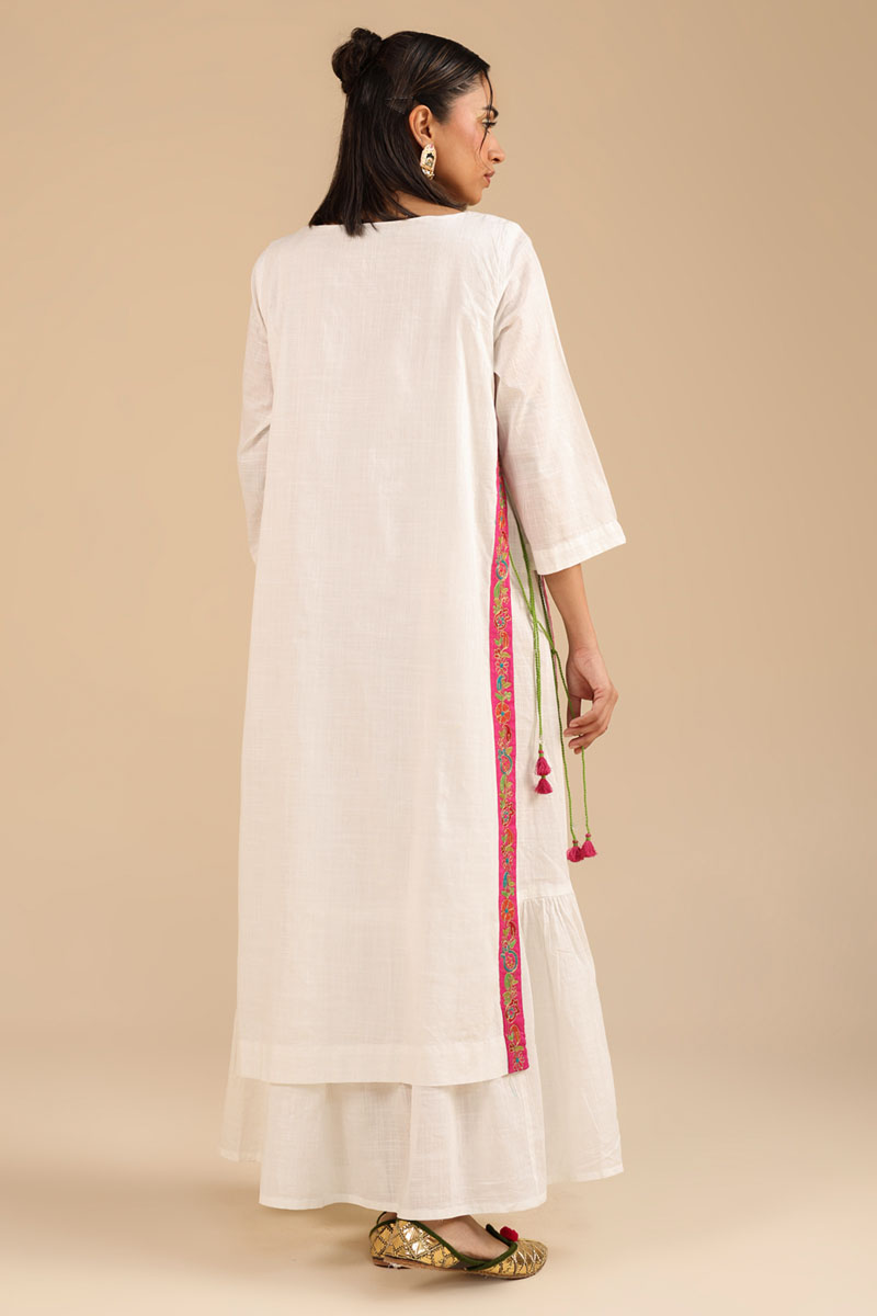Persian Tales Layered Dress