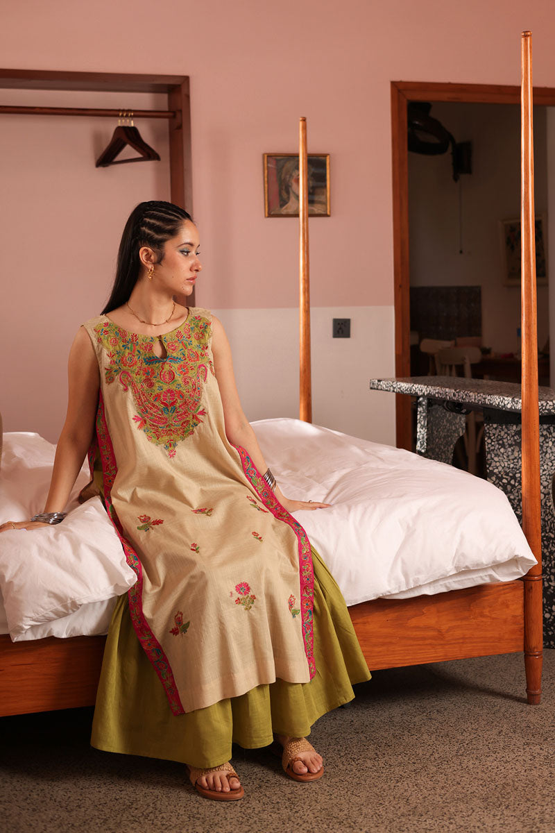 Persian Tales Layered Dress