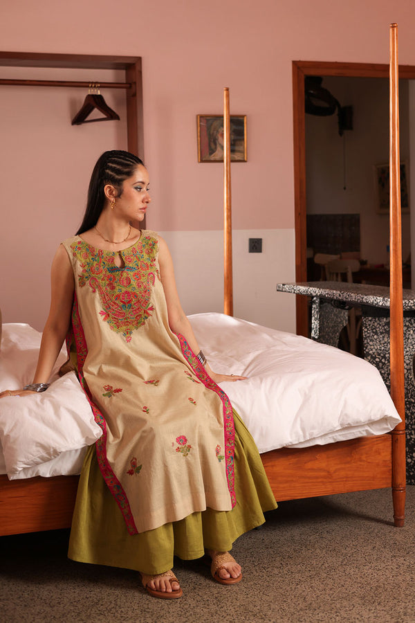 Persian Tales Layered Dress