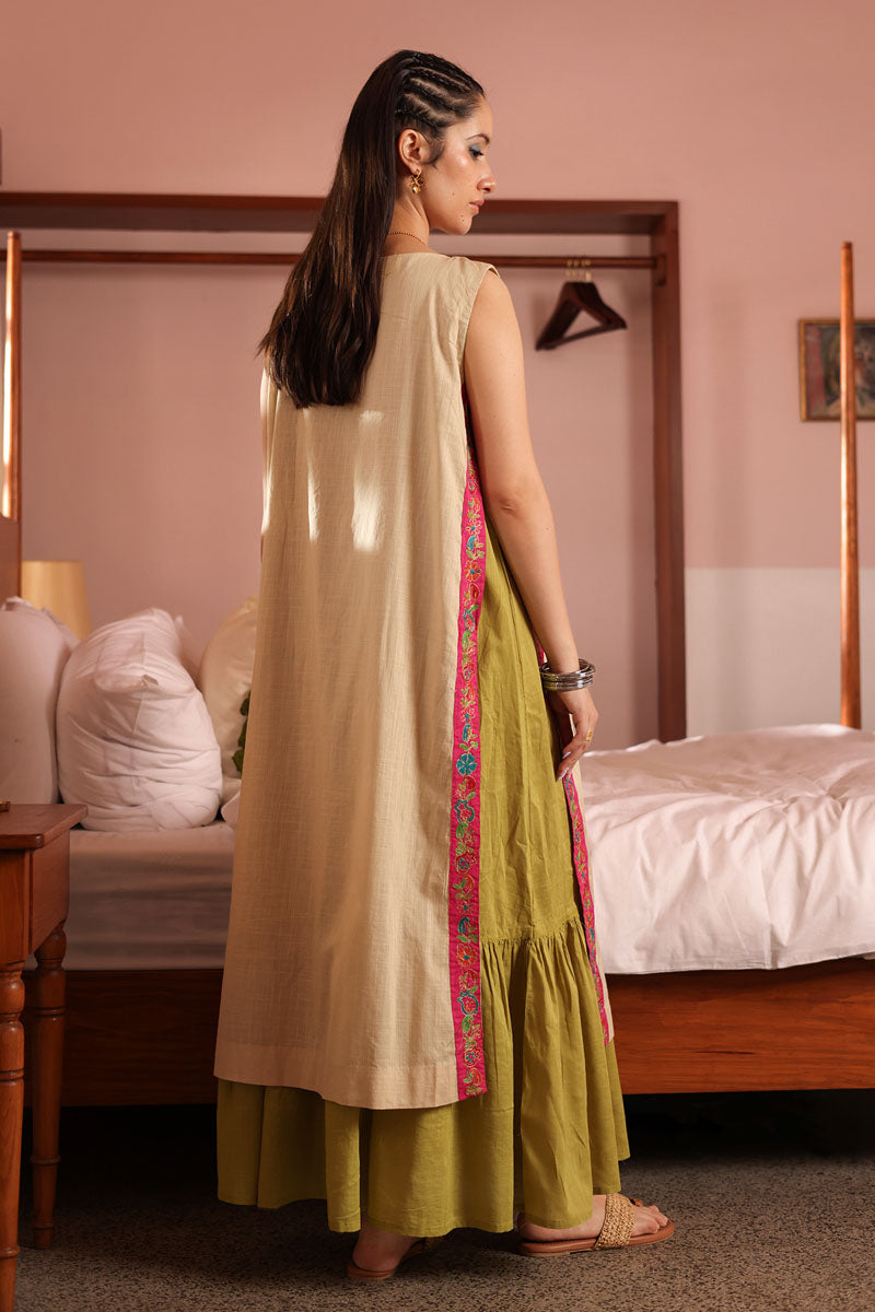 Persian Tales Layered Dress