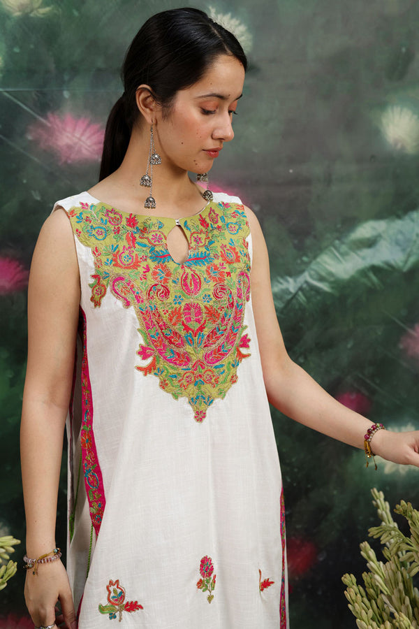 Persian Tales Layered Dress