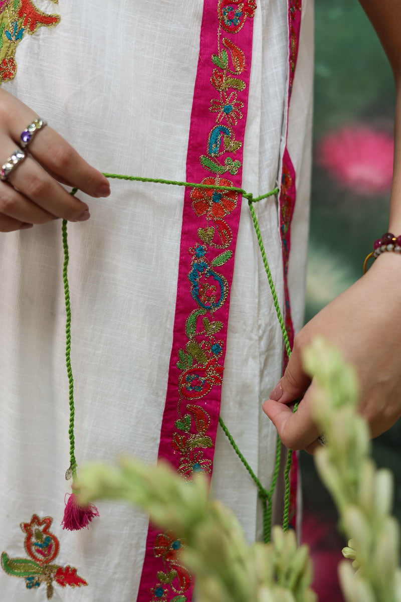 Persian Tales Layered Dress