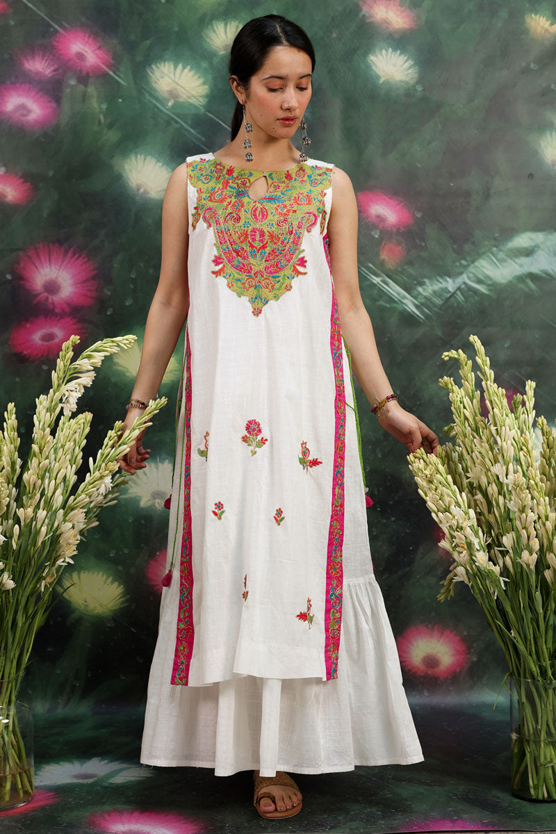 Persian Tales Layered Dress