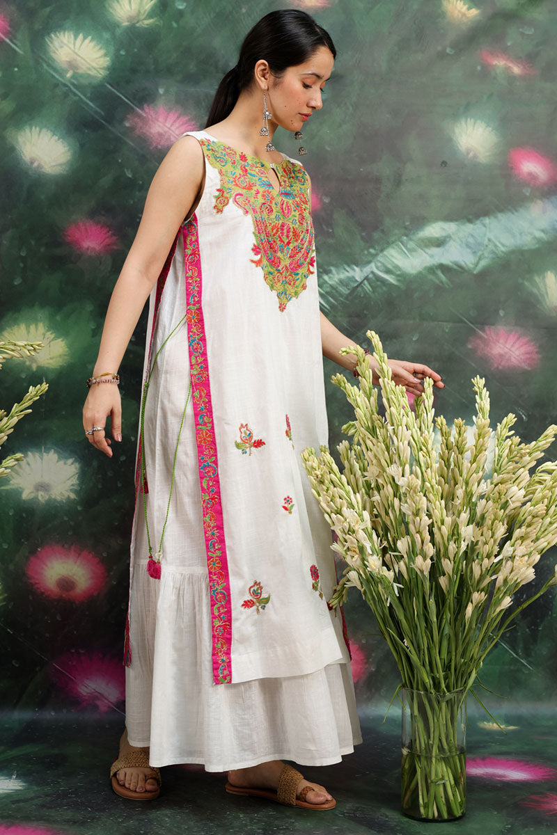 Persian Tales Layered Dress
