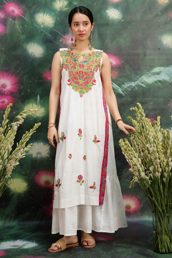 Persian Tales Layered Dress