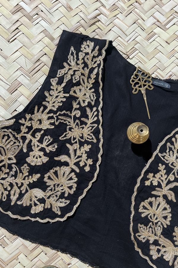 Zouk Rosette Koti