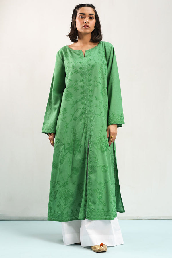 Embroidered Zouk Shirt