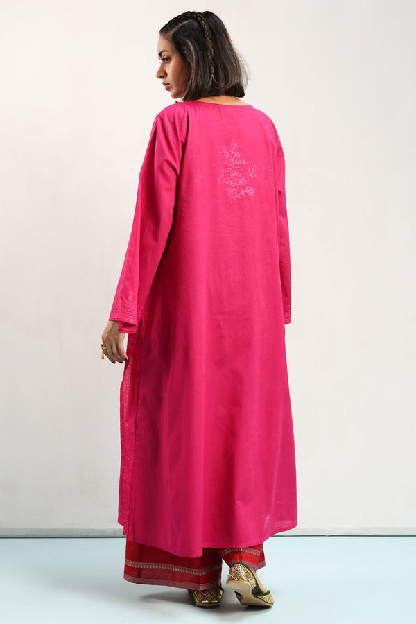 Embroidered Zouk Shirt