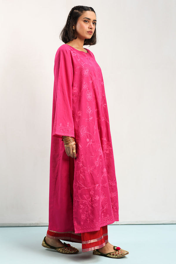 Embroidered Zouk Shirt