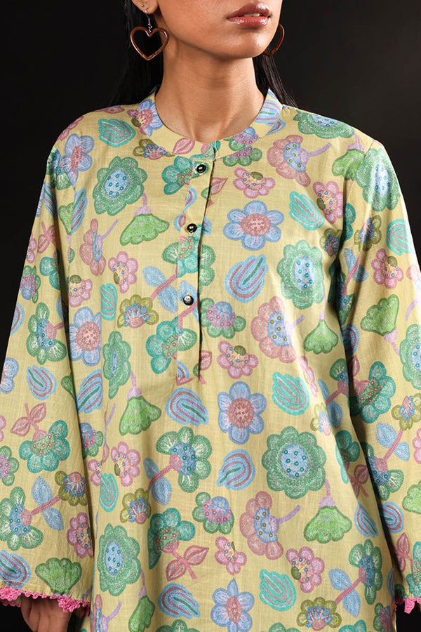 Phool Dastan Printed Set