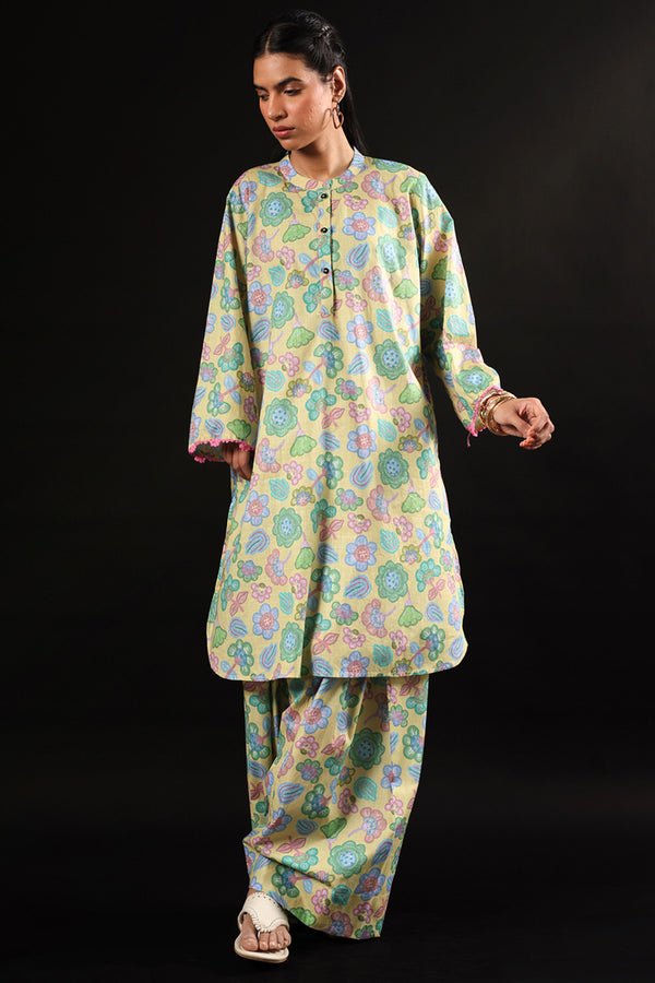 Phool Dastan Printed Set