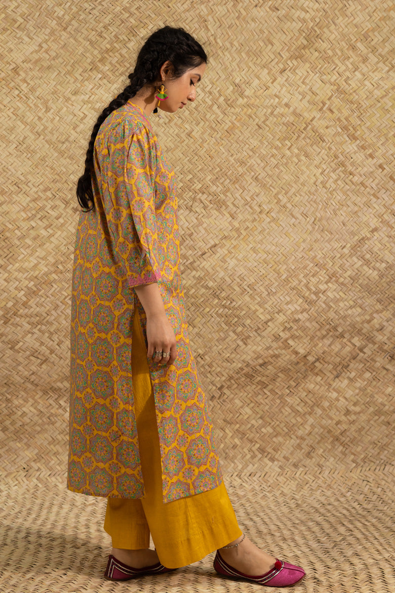 Printed Poise Set