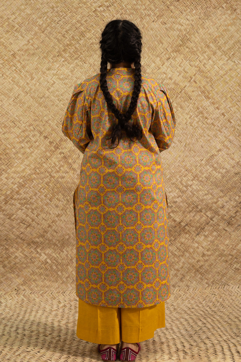 Printed Poise Set