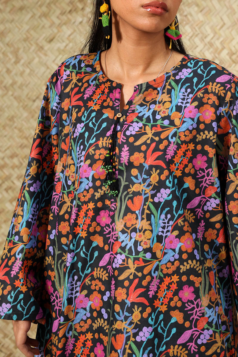 Floral Farshi Set