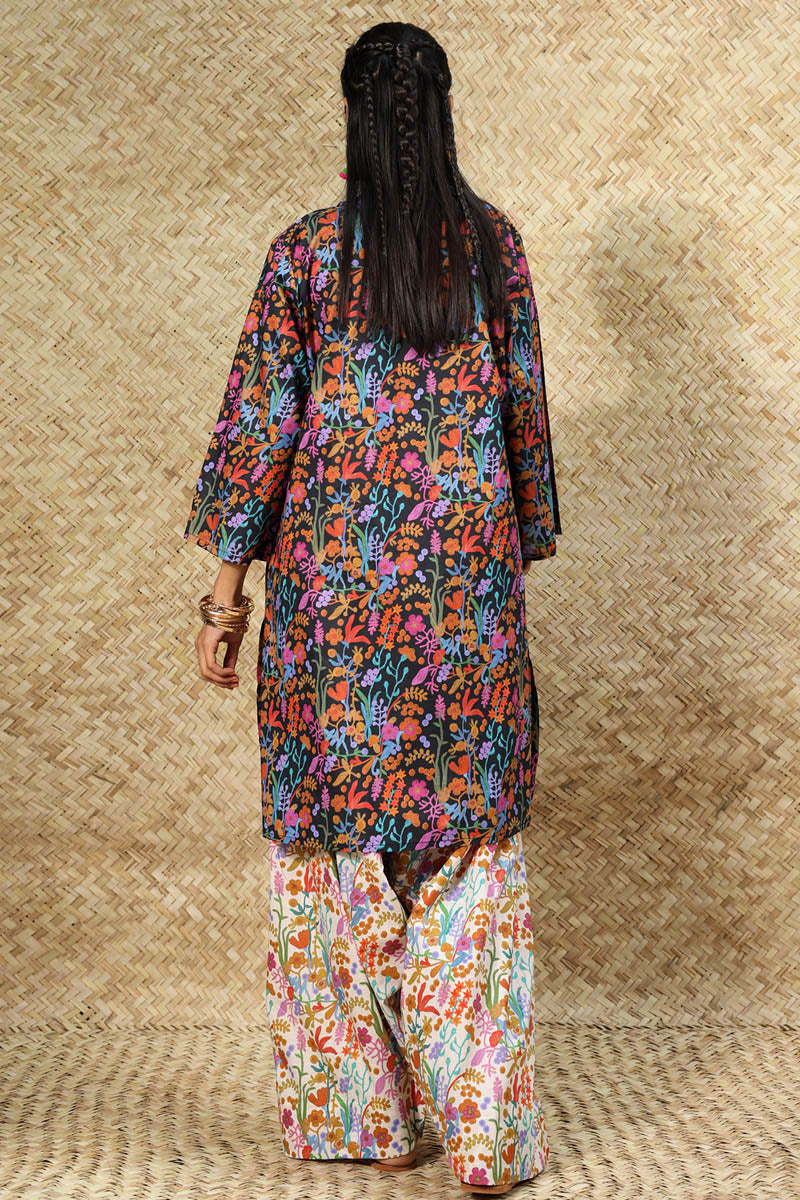 Floral Farshi Set