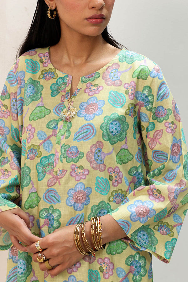 Floral Farshi Set