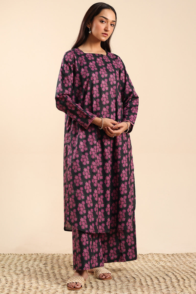 Crochet Crazy Printed Set