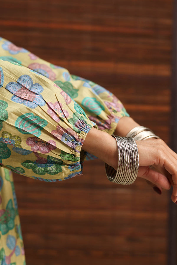 Crazy Crochet Tiered dress