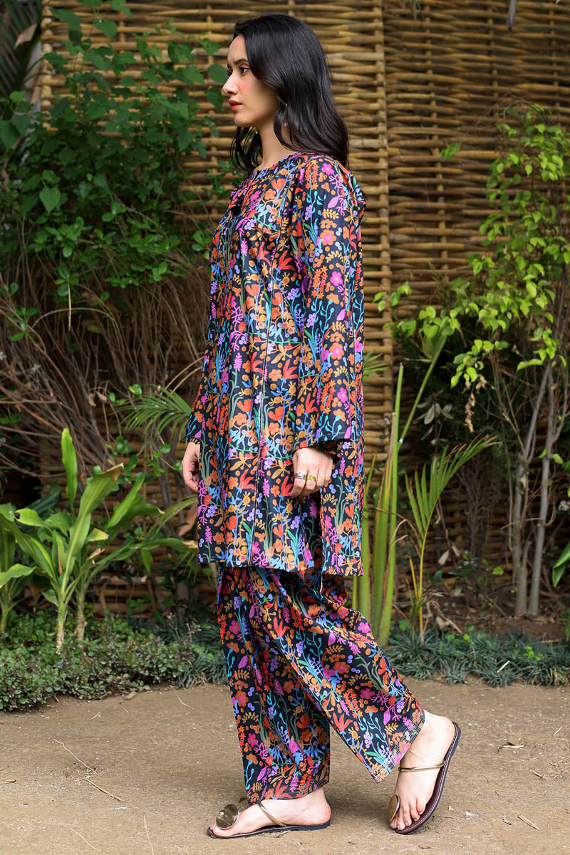 Rangrez Printed Set