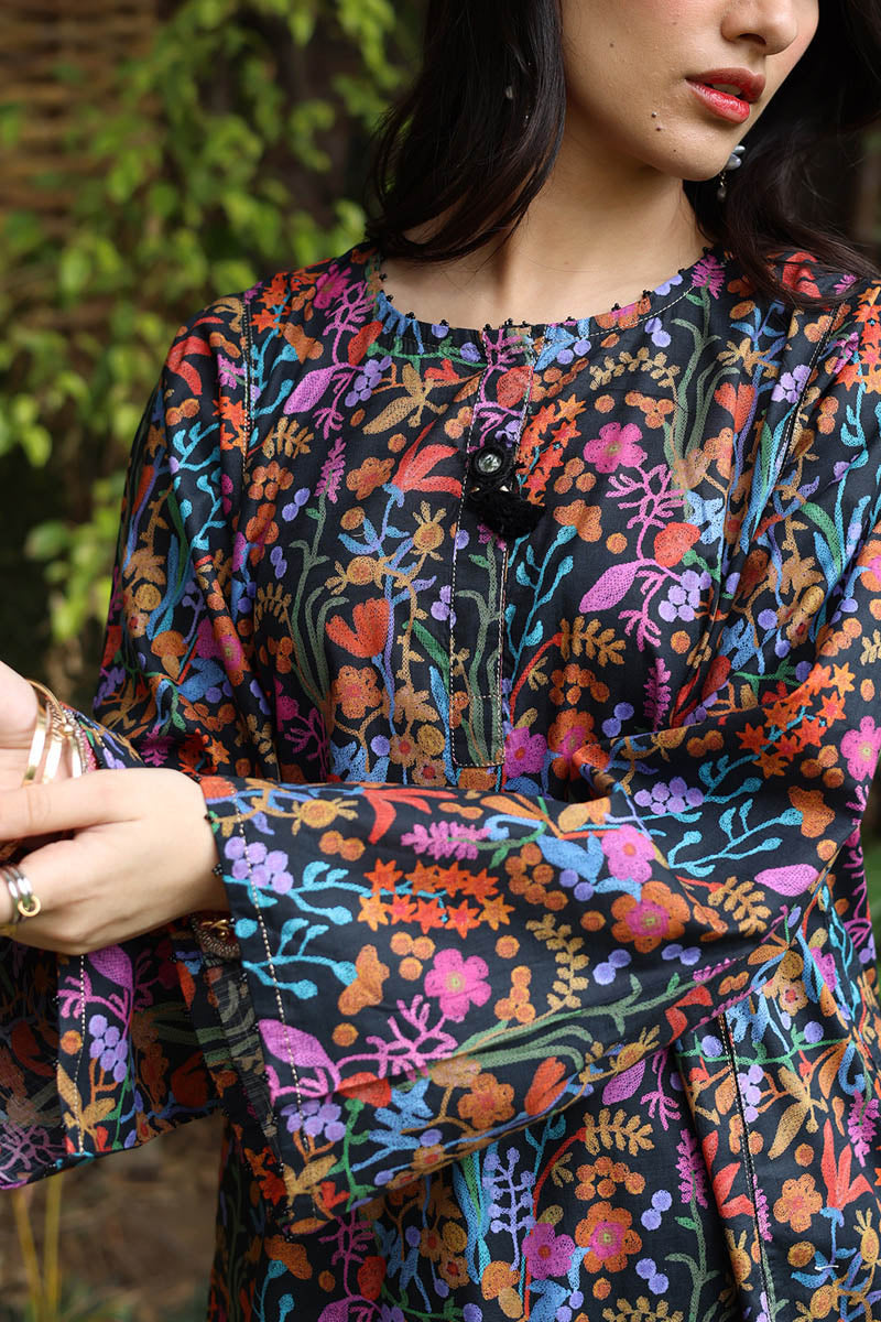 Rangrez Printed Set