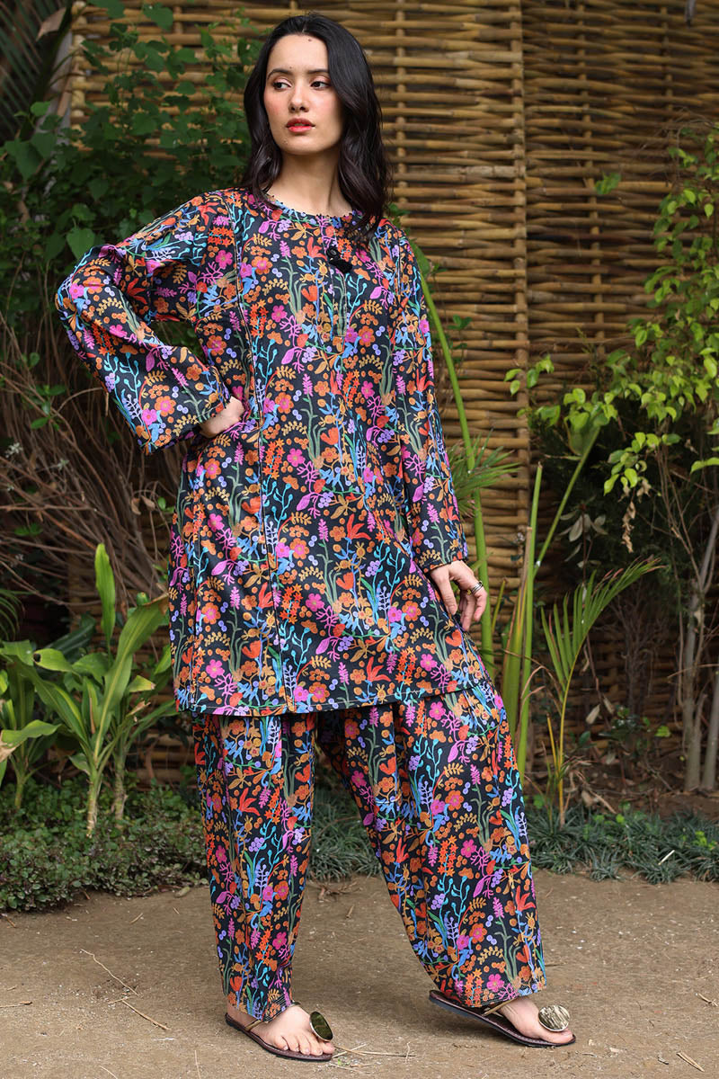 Rangrez Printed Set