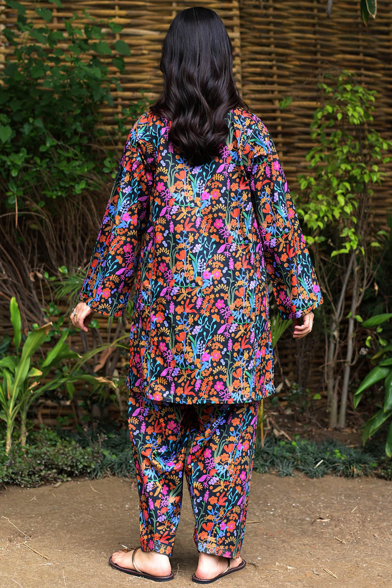 Rangrez Printed Set