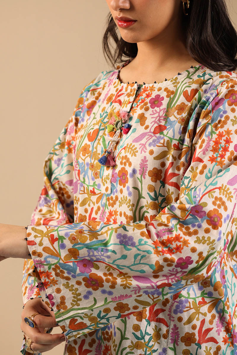 Rangrez Printed Set