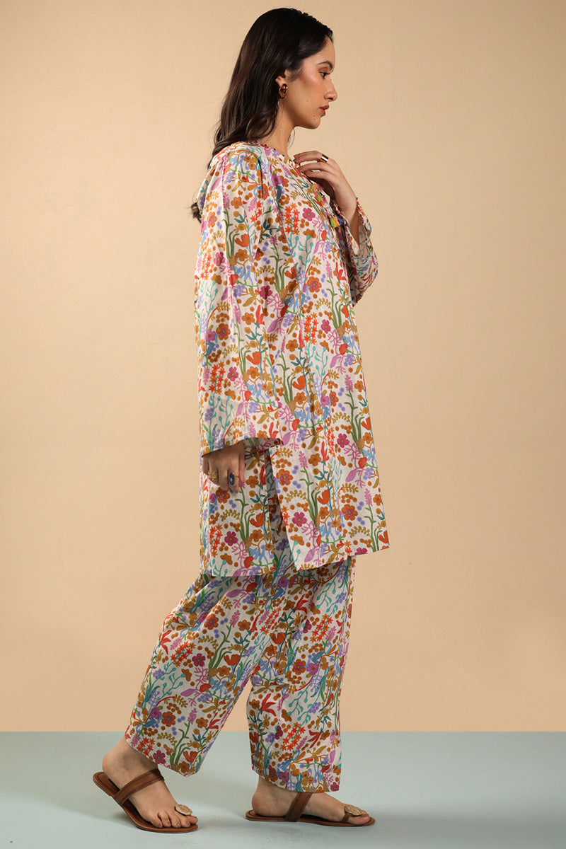 Rangrez Printed Set