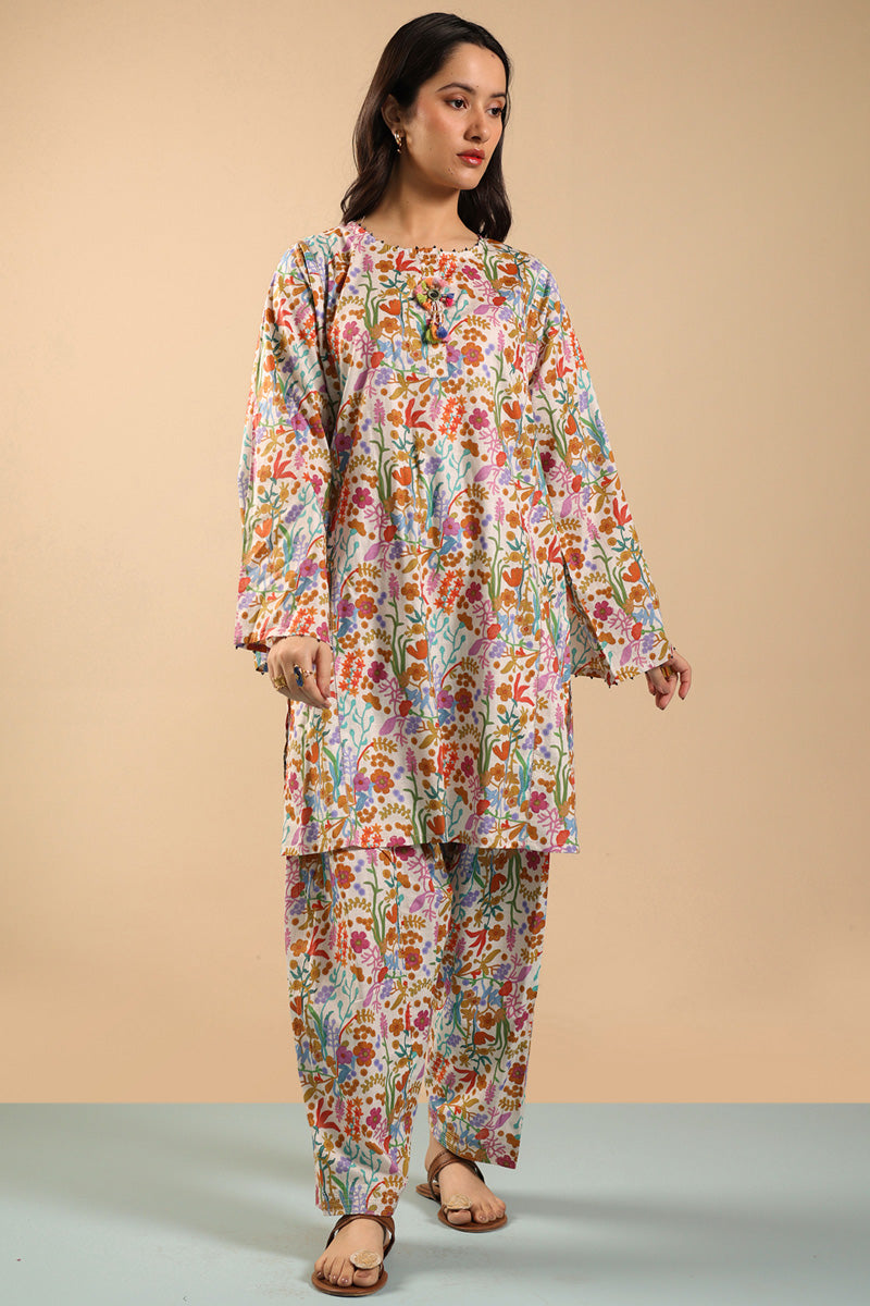 Rangrez Printed Set