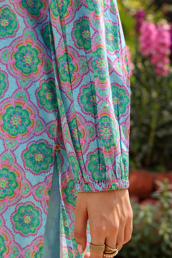 Garden Haze Printed Set