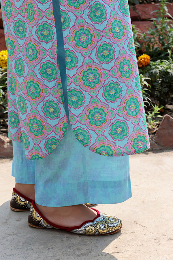 Garden Haze Printed Set