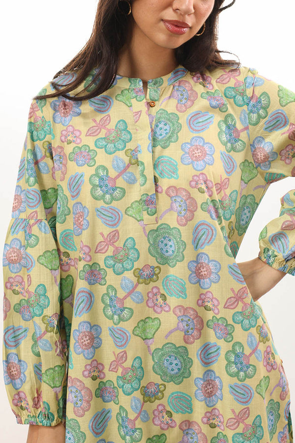 Garden Haze Printed Set