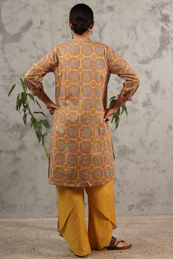 Crazy Bloom Co-Ord Set