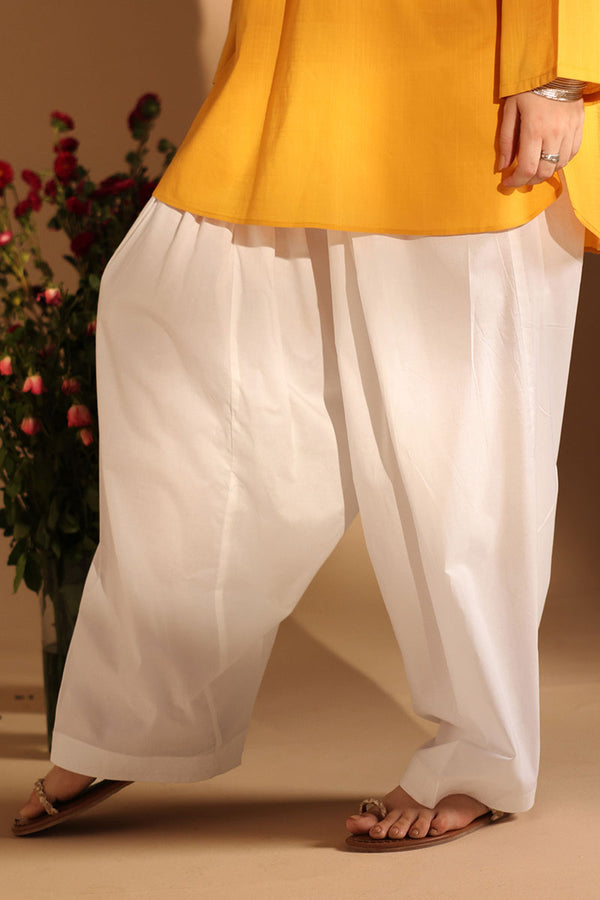 Classic Solid Shalwar