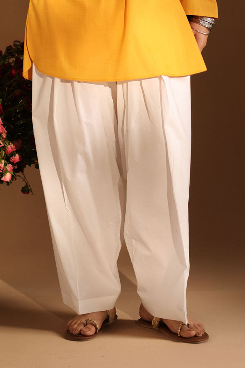 Classic Solid Shalwar