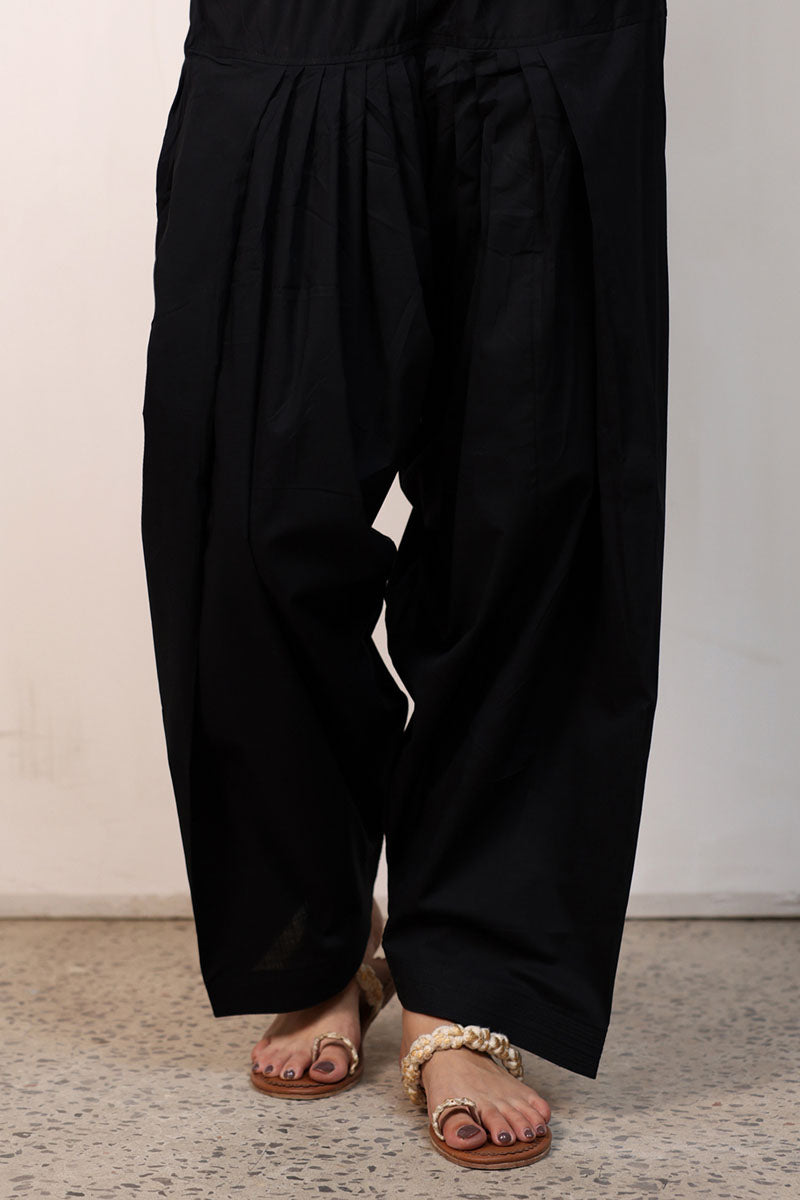Classic-Fit Shalwar