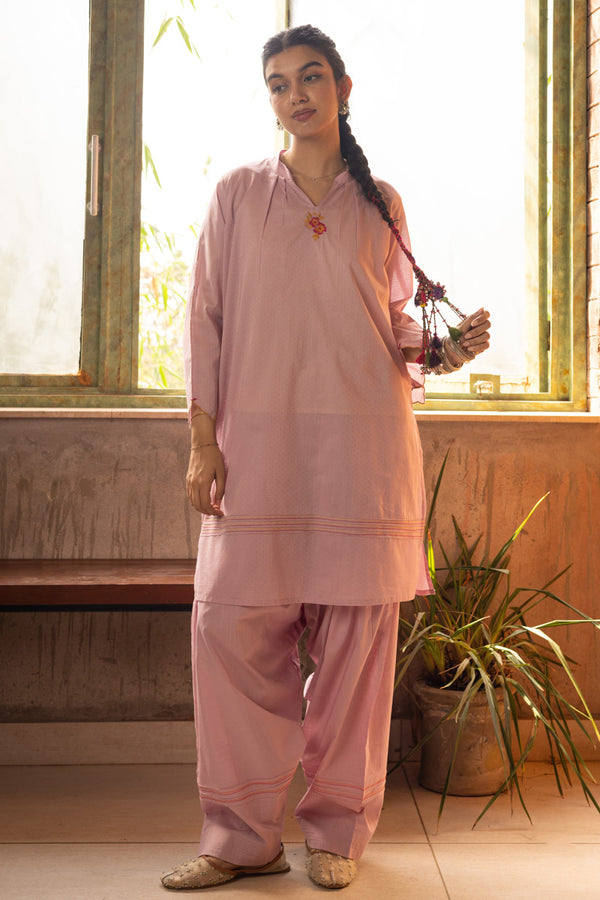 Embroidered Stitch Set